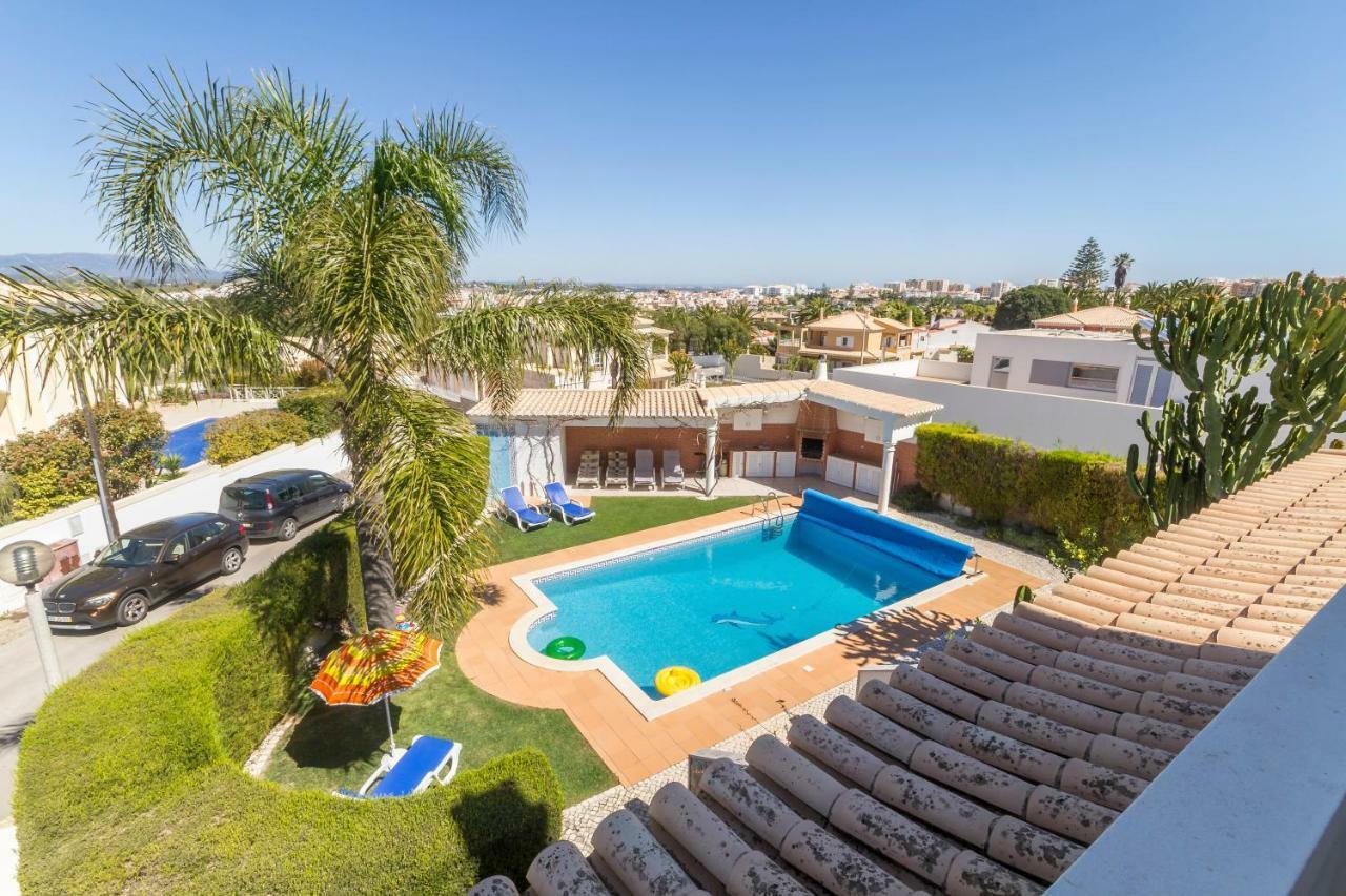 Vila Casa Clementina Lagos Exteriér fotografie